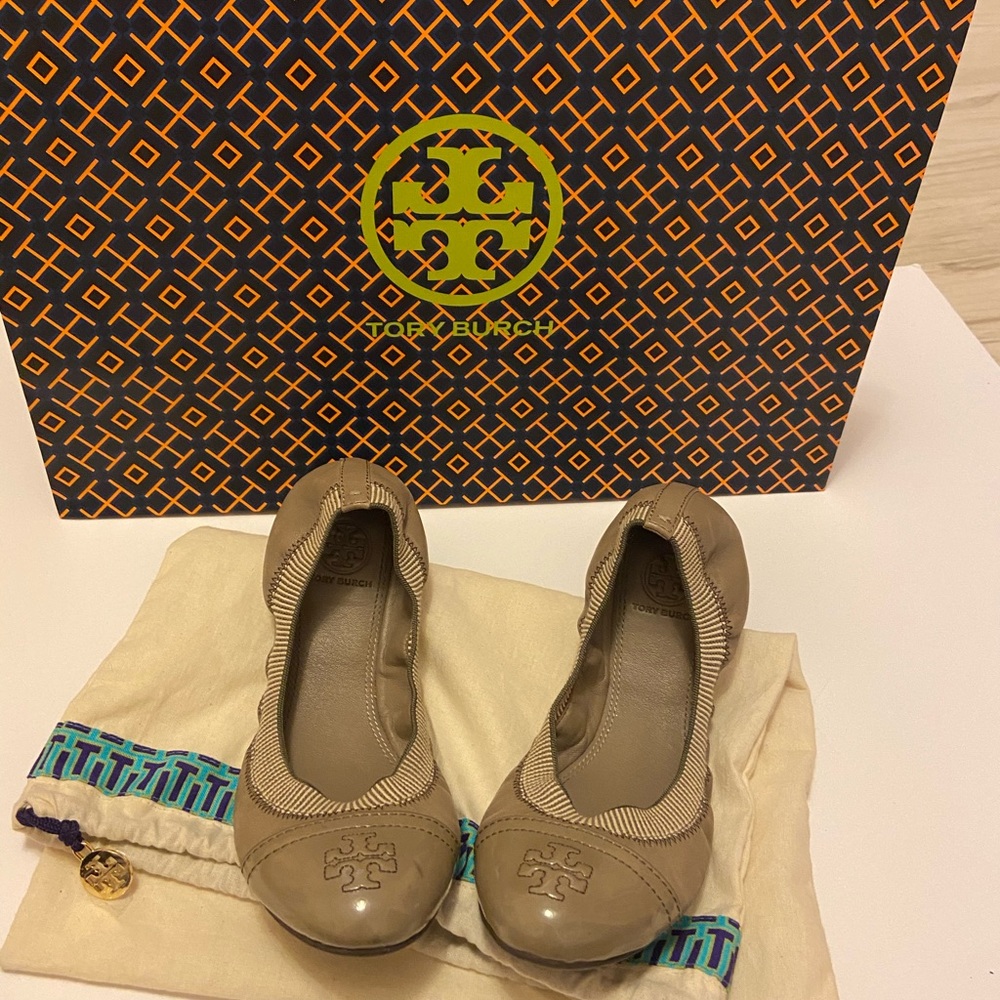 Tory Burch Flats